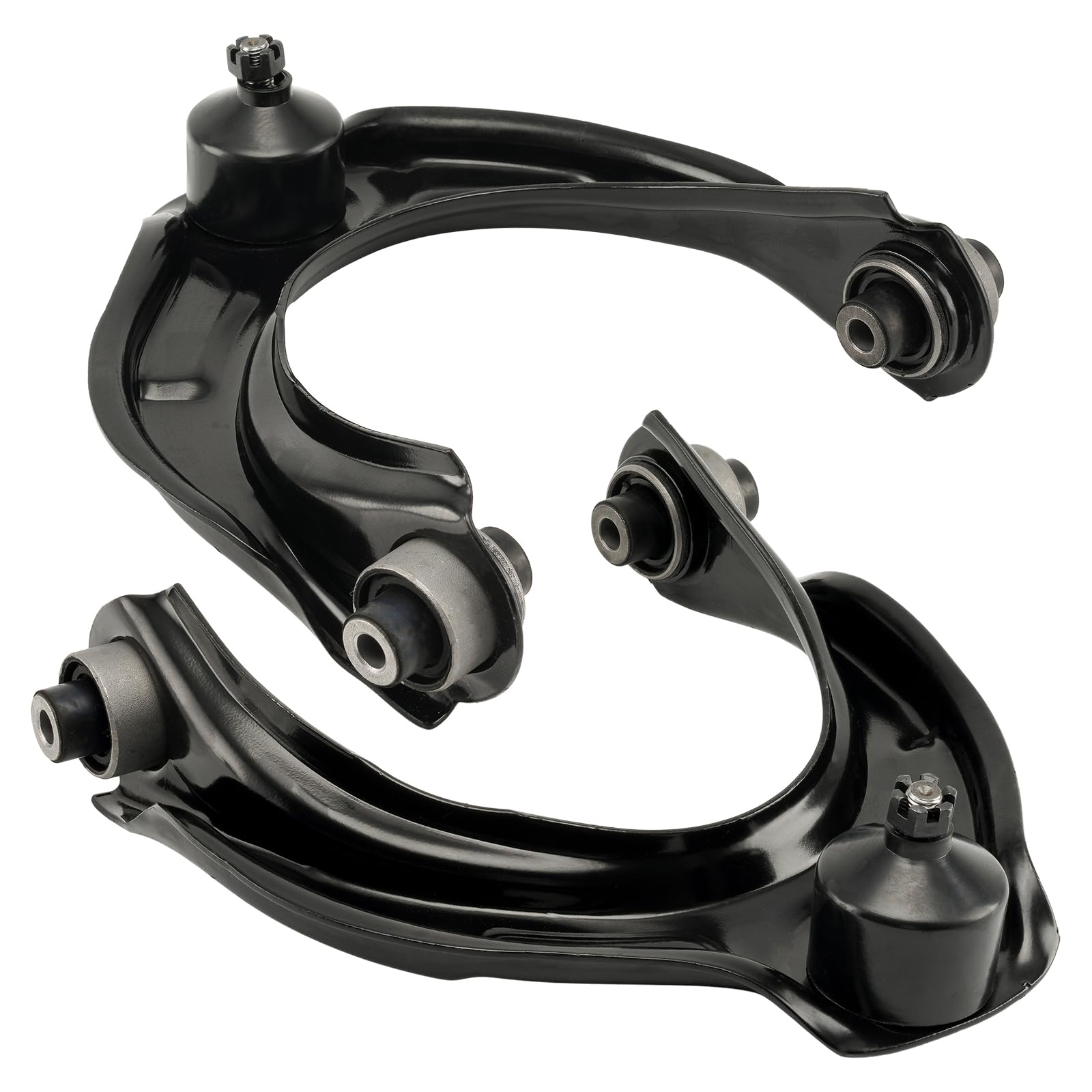 KAC Front Upper Complete Control Arms Assembly