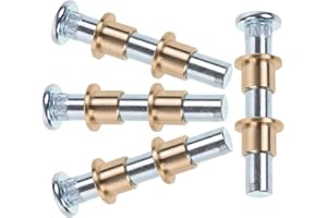 OSOLADY Car Door Hinge Repair Kit Automotive Door Hinge Pins and Bushings Replacement Fit for All Car Models