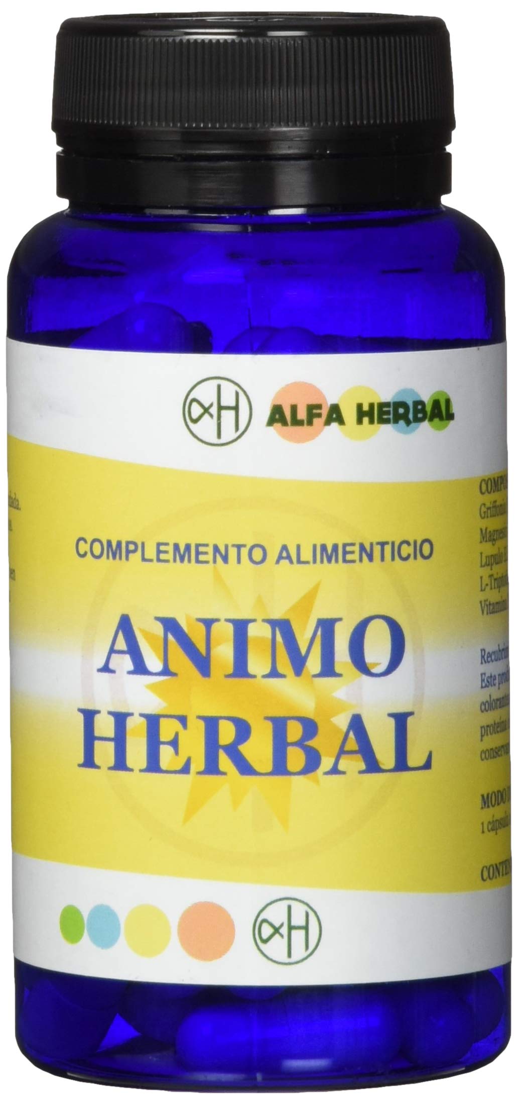 Alpha Herbal Animal 60cap. 1 Unit 300 g