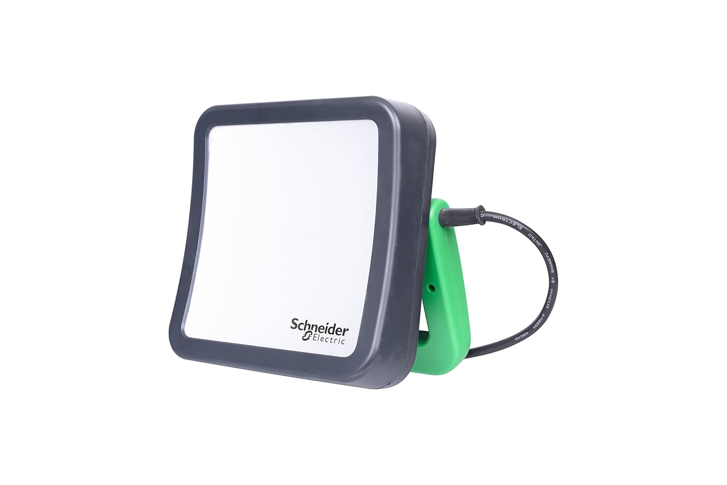 Schneider Electric Thorsman - LED Work Light, Mains Powered Job Site Floodlight, 110V, 18W, IMT33098, Green - Image 3
