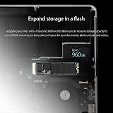 Transcend 480GB JetDrive 825 SSD for MacBook Air Pro Retina w Enclosure Up to view 7