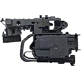 DC34-00028A Washer or Dryer Switch Door Lock Compatible with Samsung Washing Machine WF50R8500AV WF45R6100AW WF45R6300AV