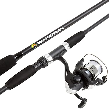 Redington Fly Fishing Combo Kit 890-4 Vice Outfit With I.D Reel 8 Wt 9-Foot 4pc, Rod & Reel - View #3