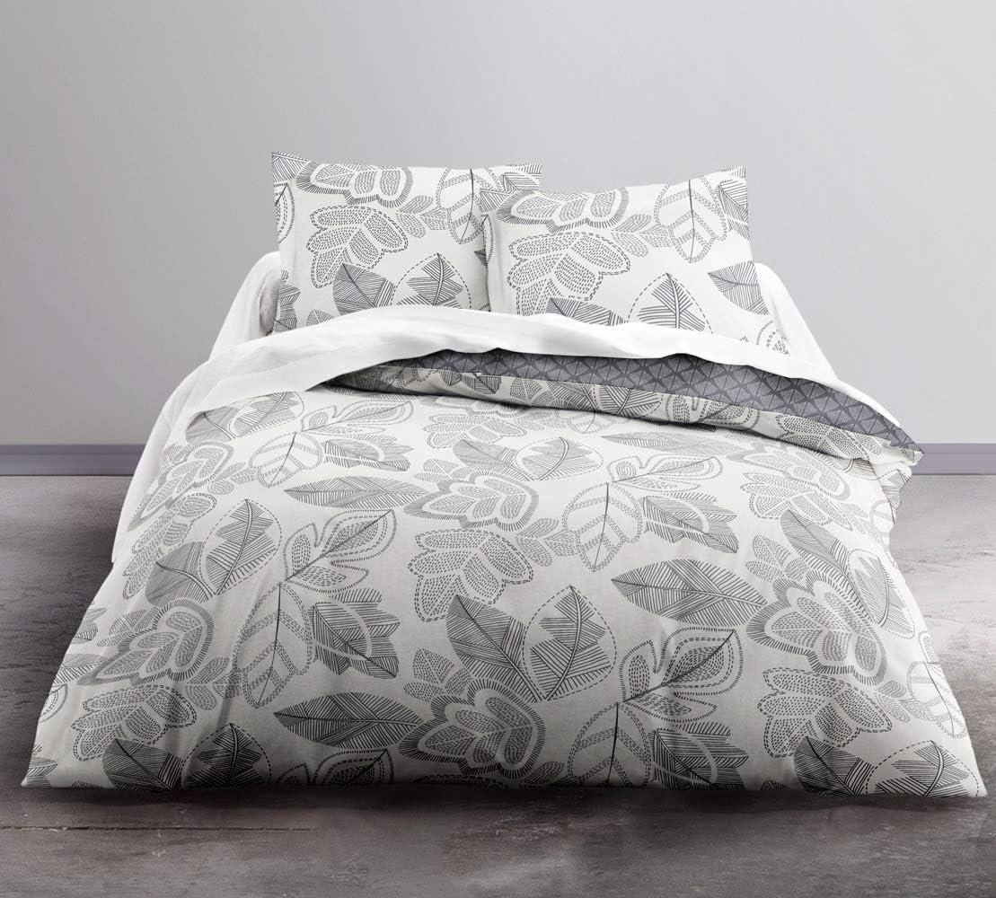 Multicolore TODAY Parure de Couette 240x260 Linge de lit ...