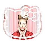 Impressions Vanity Hello Kitty Wall Mirror with