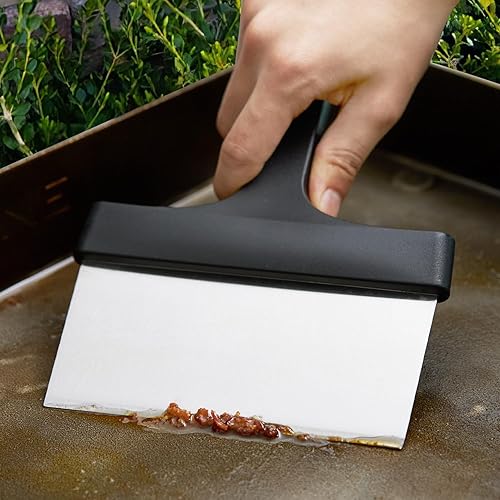 Griddle Cleaning Kit for Blackstone, 15-Pieces Flat Top Grill