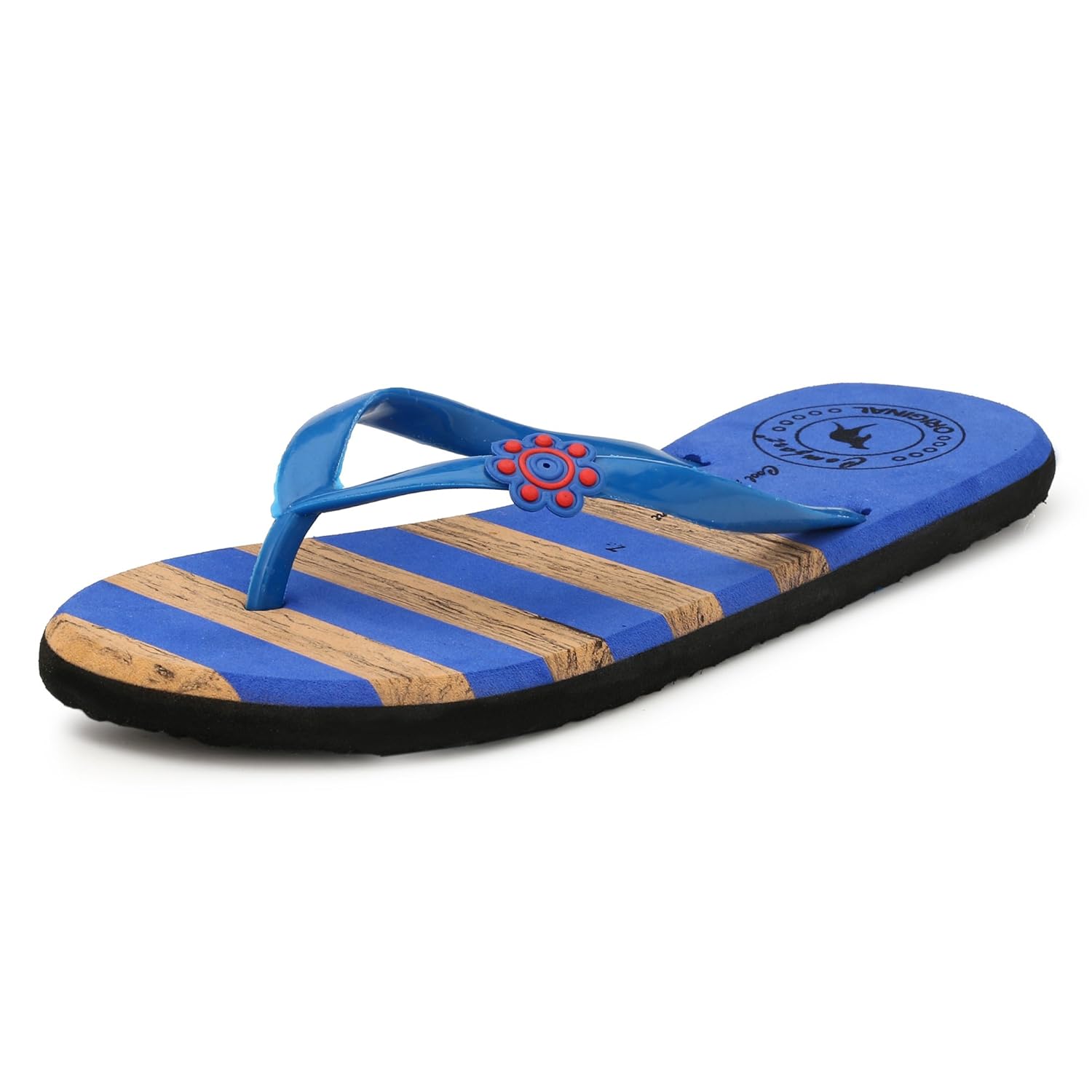 leatherkraft women's flip-flops and house slippers