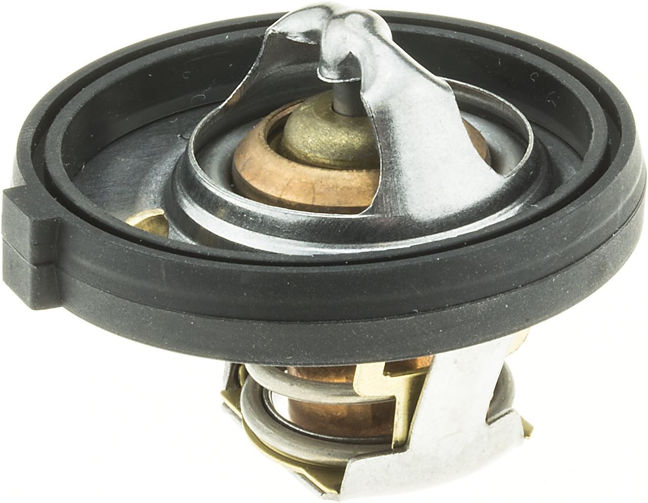 MotoRad 7340-180 Fail-Safe Thermostat - Chrysler PT Cruiser (01-10) Town & Country (93-00) Sebring (95-06), Dodge Neon (95-05) Grand Caravan (93-00) Caravan (93-07) Stratus (95-06)