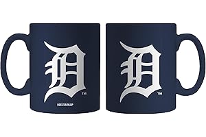 Boelter MLB Detroit Tigers 11 oz Rally Mug