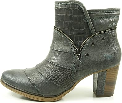 Amazon mustang shoes femme Clearance