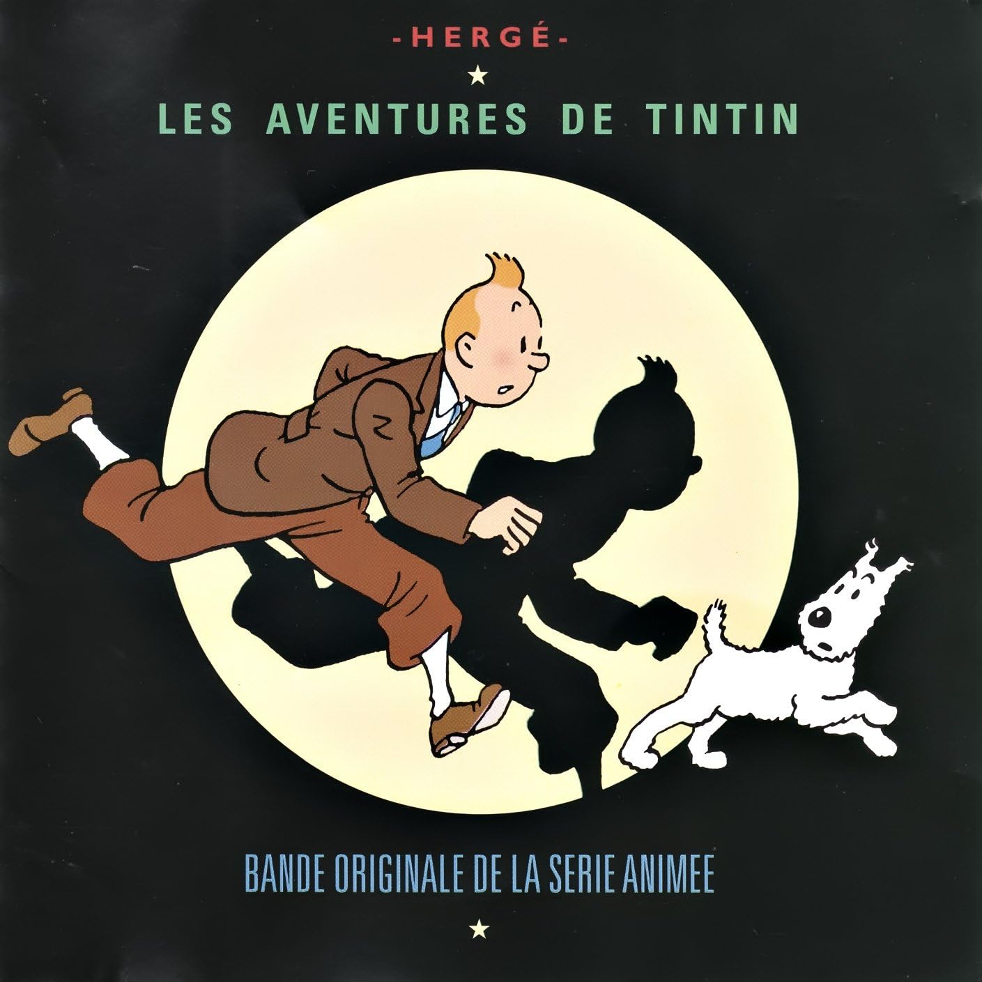 Les Aventures De Tintin (Bande Originale De La Série Animée) Amazon.co.uk Music Les Aventures De Tintin (Bande Originale De La Série Animée) Amazon.co.uk Music