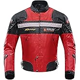 Motorcycle Jacket Motorbike Riding Jacket Windproof Motorcycle Full Body Protective Gear Armor Autumn Winter Moto Clothing
