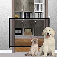 brite doggy dog safety gate