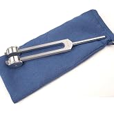 Om 136.1 Weighted Tuning Fork for Healing, Made in The USA, Chakra Healing, Sound Therapy for Reducing Inflammation, Meditation, Relaxation, Sound Healing Instruments &amp; Sound Therapy Instruments