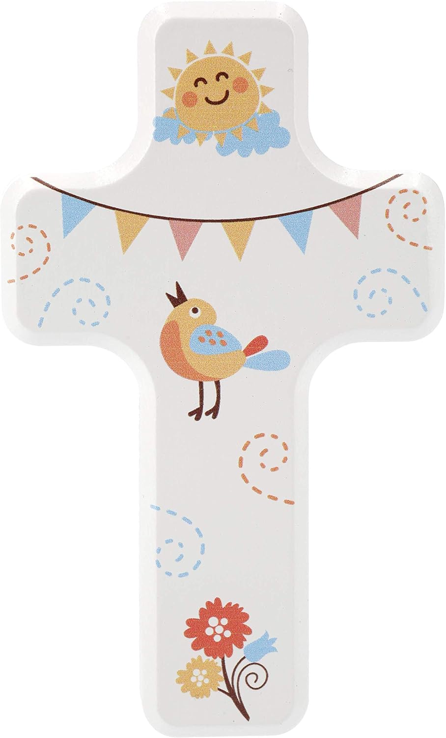 Regalo Bautizo O decoración de Pared para habitación de los Niños