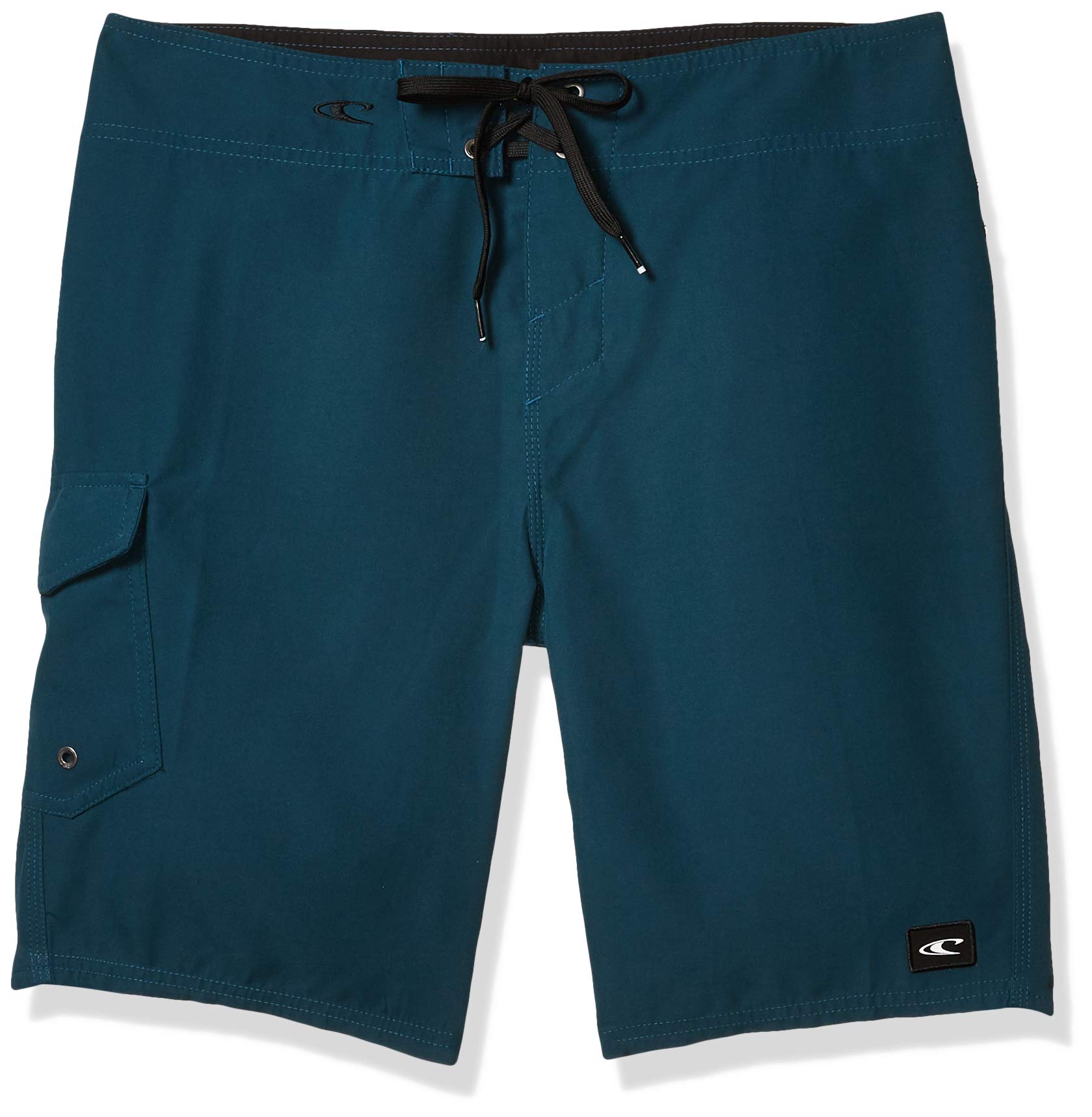 O'NEILL Men's 21 Inch Outseam Ultrasuede Swim Boardshort Beachwear