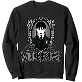 Wednesday Wednesday Series Webframe Sweatshirt