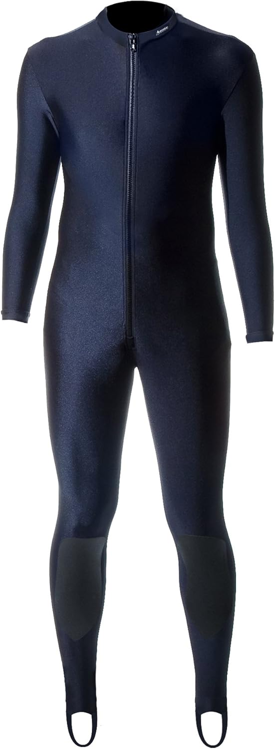 Aeroskin Full Body Suit Spine/Kidney, Elbow with Kevlar