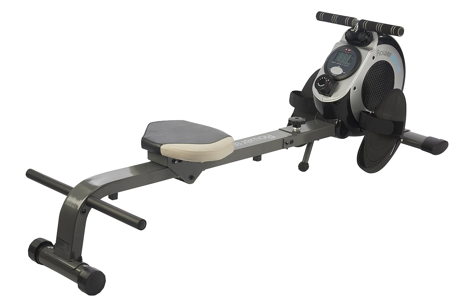 Body Sculpture Universal Gym and Rowing Machine, One Size Grey Amazon