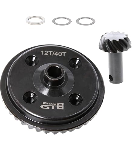 Amazon.com: GTBRacing CNC Steel 1/5 RC Car LOSI DBXL-E 2.0 Center