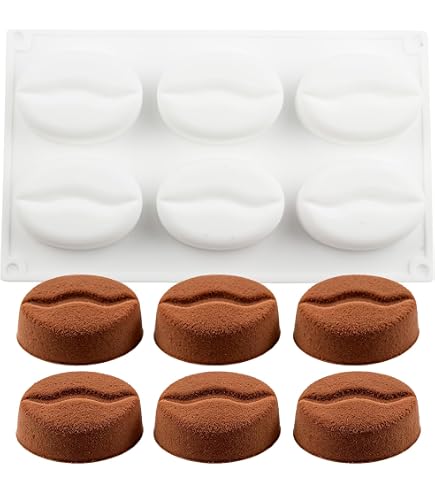 Amazon.com: Pavoni PX4391 Pavoflex Silicone Baking Mold Freezing
