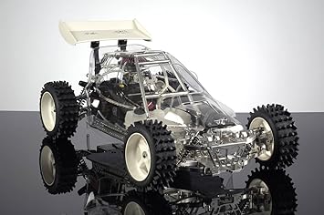 fg monster truck body shell