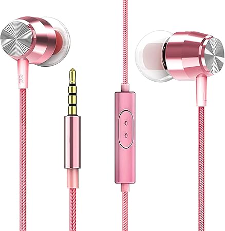 Amazon Co Jp 版 イヤホン 3 5mm有線イヤフォン ハイレゾ 重低音 有線イヤフォン マイク付き カナル型 イヤホン ステレオイヤフォン インナーイヤー型 音漏れ防止 軽量 クリア通話 マグネット式samsung Huawei Sony Xiaomi Iphone Ipad Pc Android多機種対応