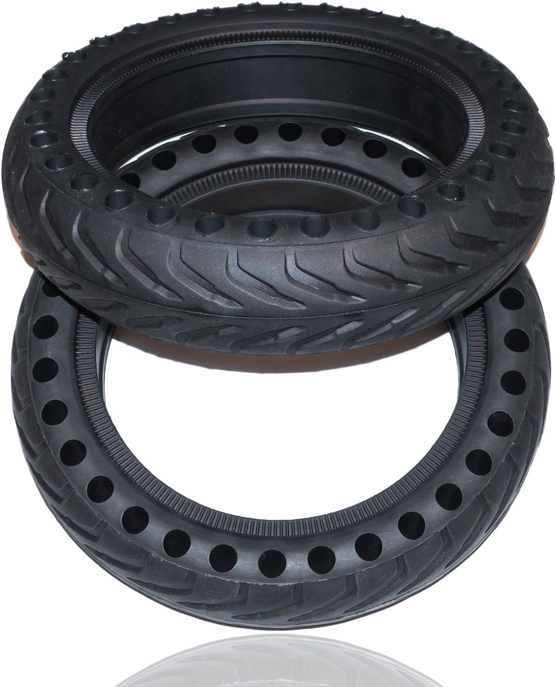 Rollsafe Replacement Tires for Xiaomi Mi Electric Scooter M365 Mijia (Set of 2)