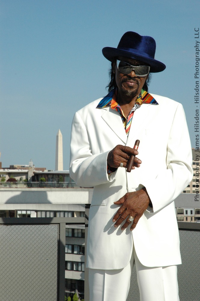 Chuck Brown on Amazon Music