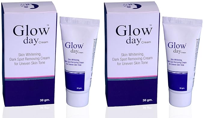 day cream glowing