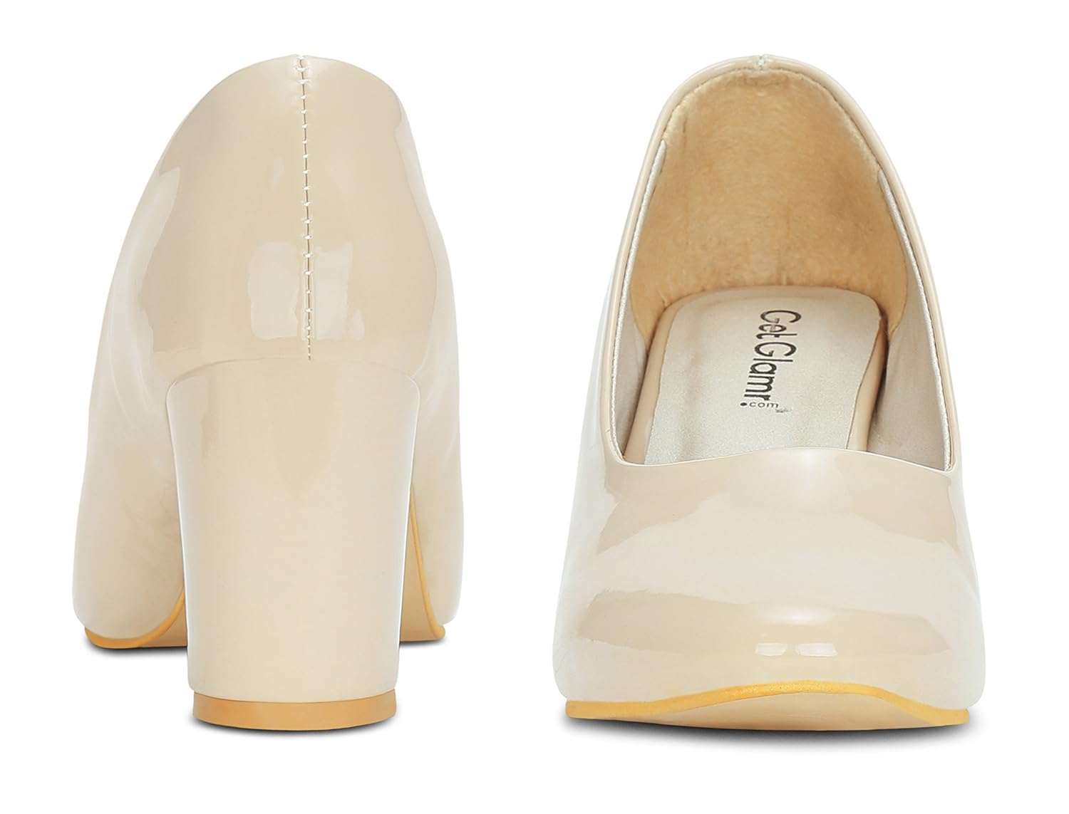 get glamr women's pumps