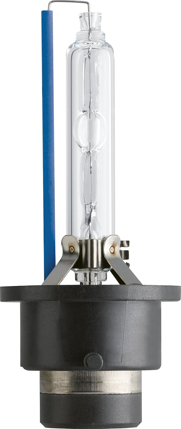 Philips 85122WHV2S1 WhiteVision gen2 Xenon headlight bulb D2S, single blister - Image 3