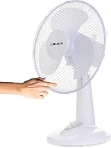 Belaco 12 inch Table Fan 3 Speed Oscillating Desk Fan Low Noise view 5