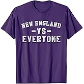 New England VS Everyone All Yall Men Women Kids T-Shirt