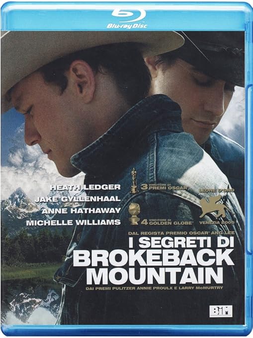 I Segreti Di Brokeback Mountain [Italian Edition] heath ledger, jake gyllenhaal