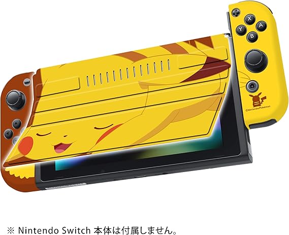 ポケットモンスター きせかえセット For Nintendo Switch ピカチュウ ゲーム Amazon
