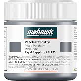 Mohawk Patchal Putty, Royal Sapphire KMC, M734-0071, 1 Count 4oz