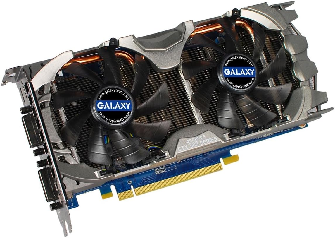 Amazon Com Galaxy Geforce Gtx 560 Ti Gc 1 Gb Gddr5 Battlefield 3 Edition Pci Express 2 0 Dvi Dvi Mini Hdmi Sli Ready Graphics Card 56ngh6hs4ivz Computers Accessories