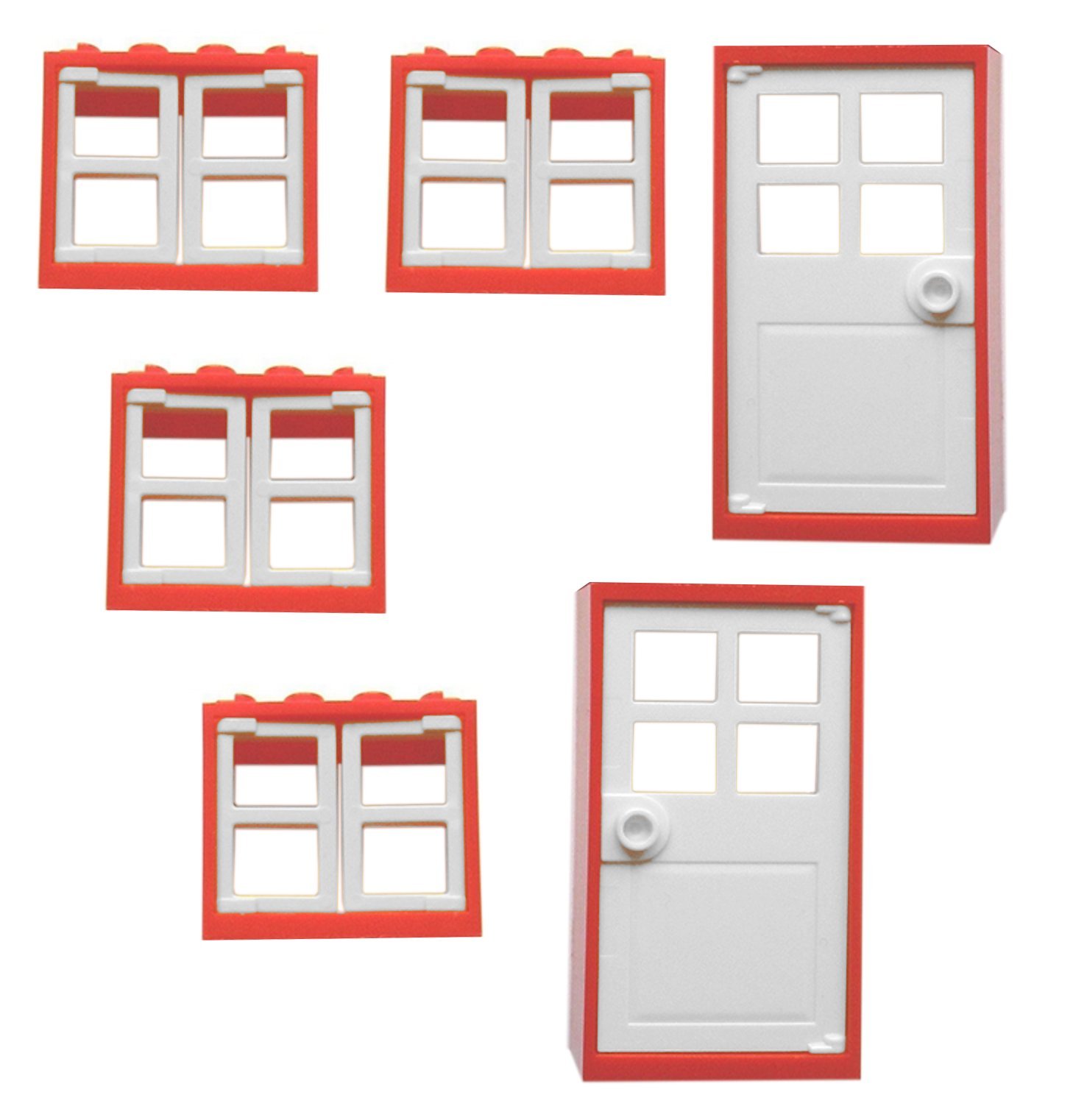 LEGO Windows and Doors Set