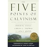 The Five Points of Calvinism