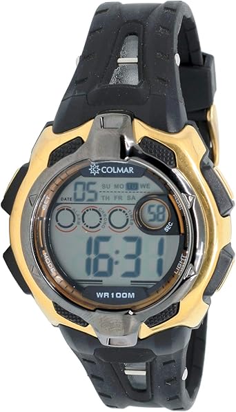 Colmar Cr-98633 Reloj Digital para Hombre Caja De Resina ...