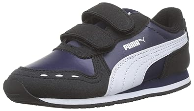 Puma Unisex-Kinder Cabana Racer Sl V Inf Sneaker