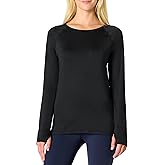 Amazon Essentials Women's Active Quick Dry Tech Stretch Lightweight Long-Sleeve T-Shirt (Available in Plus Size)