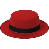 Fedora Hats for Men & Women - Pork Pie, Flat Top, Boater & Wide Brim Styles