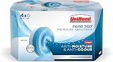 Unibond AERO 360 Moisture Absorber Neutral Refill Tabs 6x4x450g Anti Odour Damp view 2