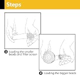 Magichome 6pk Mineral Balls for Hard Water Shower Head Filteration Replacement view 5