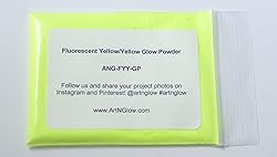 Glow in The Dark Pigment Powder - Neutral and