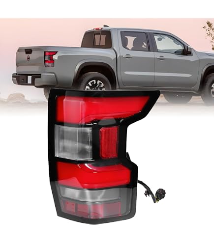 Amazon.com: For Nissan Pathfinder 2022 2023 2024 Tail Light