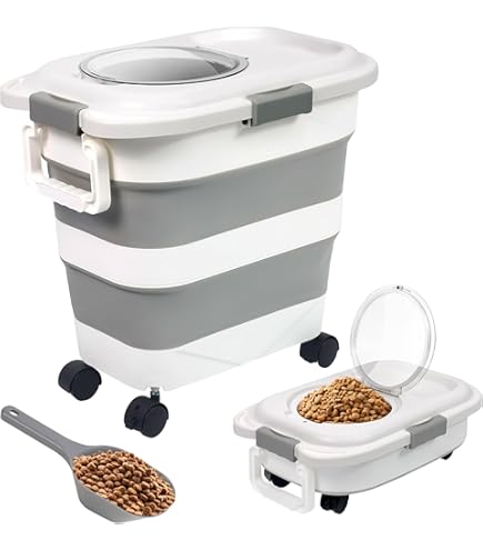 Storage Containers Dog Treat Container Amazon Amazon Iris Pet Food
