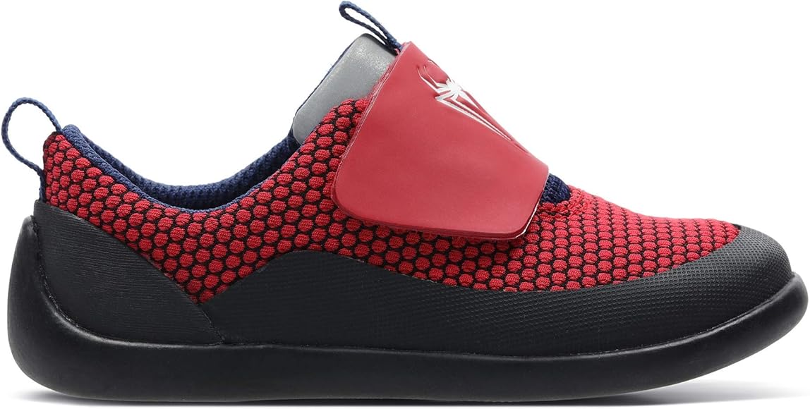 clarks spiderman trainers